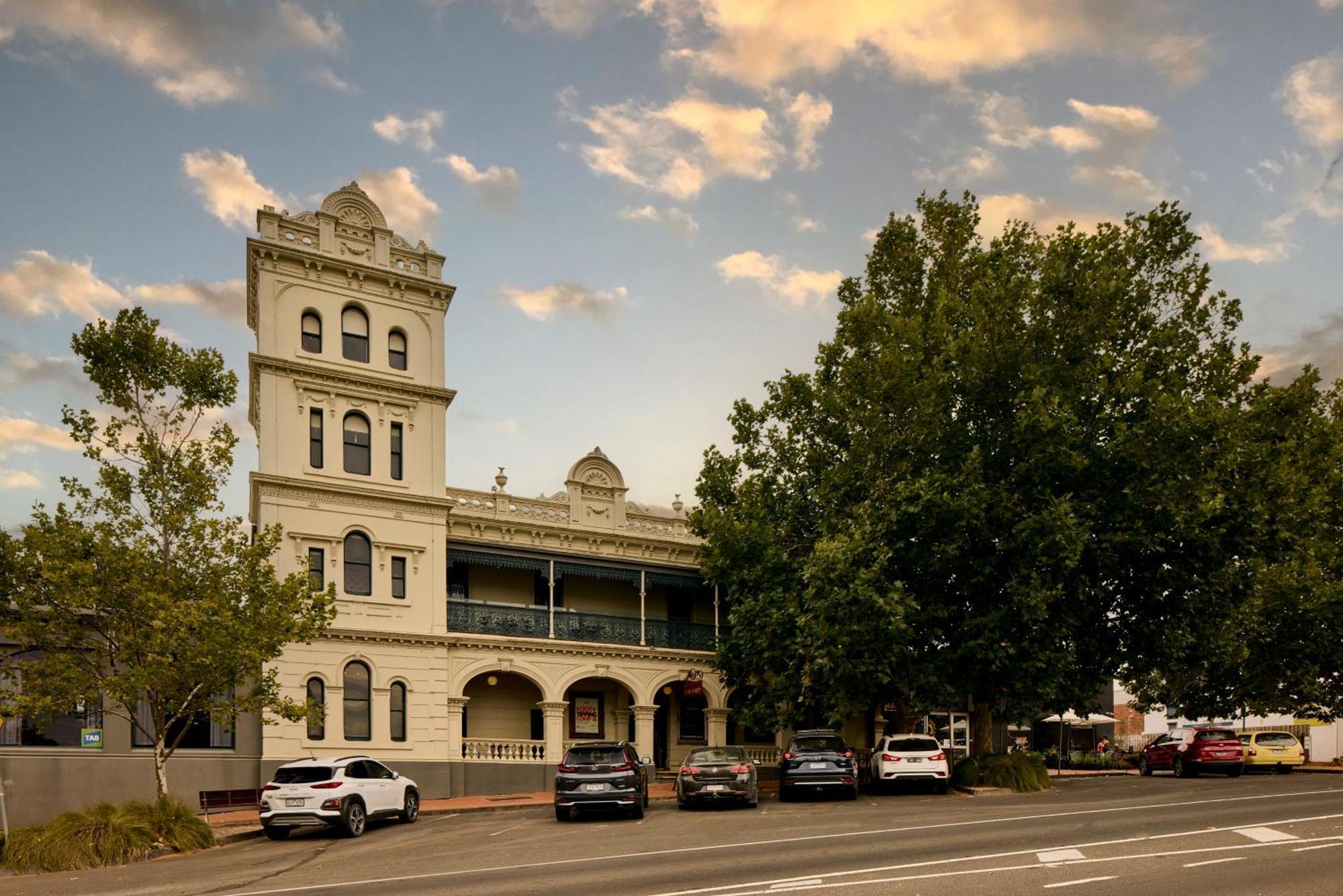Yarra Valley Grand Ярра-Глен Экстерьер фото